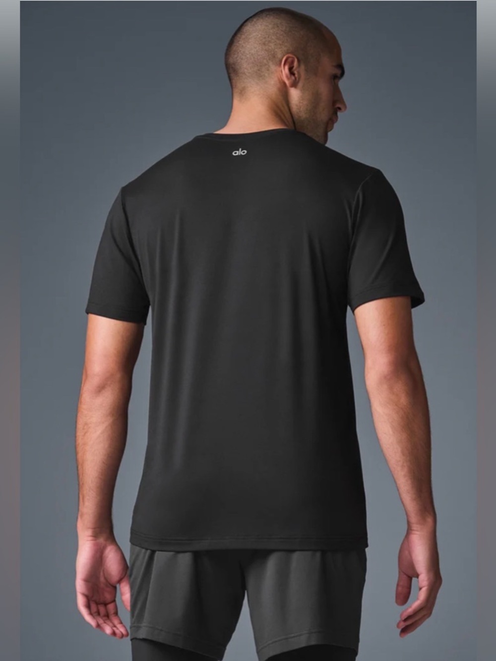 Men’s Alo Crewneck T Shirt S